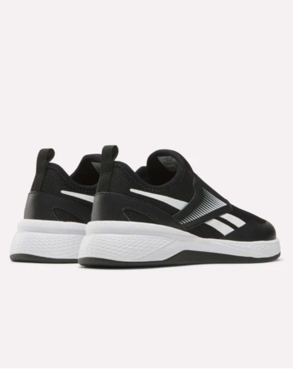 Reebok Nano Play Slip-On Kids Training Sneakers - Picture 3 of 6